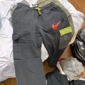 Nike sweats
